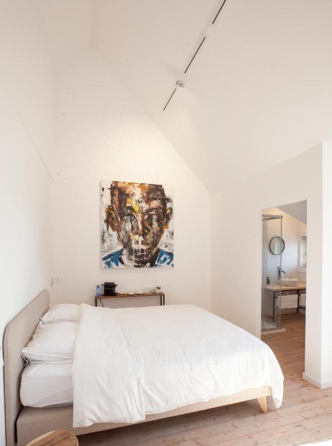 Bed and Breakfast Le Charbonnage Генк Экстерьер фото