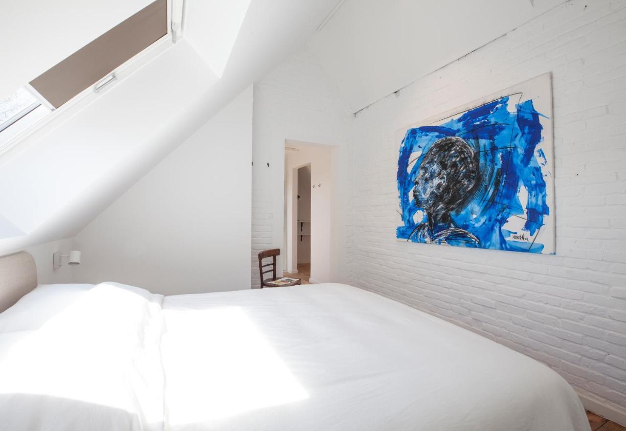 Bed and Breakfast Le Charbonnage Генк Экстерьер фото