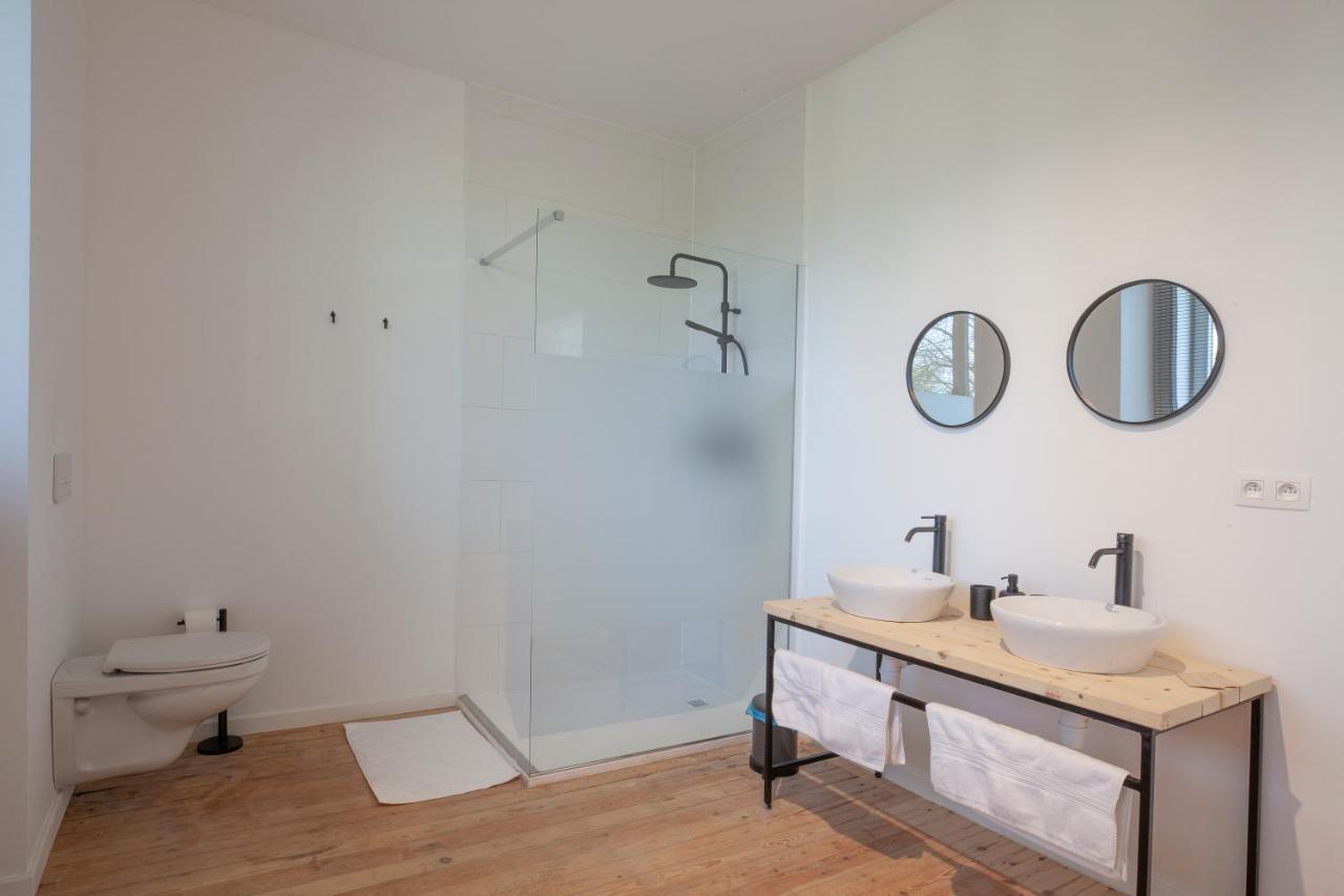 Bed and Breakfast Le Charbonnage Генк Экстерьер фото