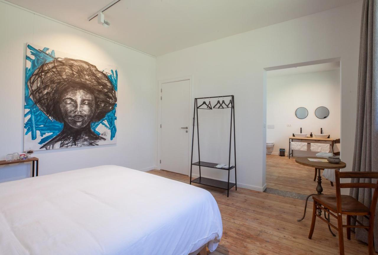 Bed and Breakfast Le Charbonnage Генк Экстерьер фото